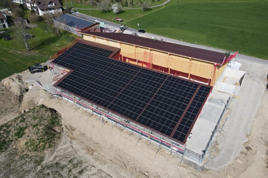 Stall - Zollikerberg